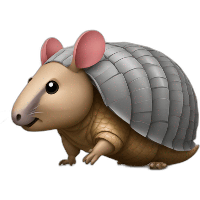 vote armadillo emoji