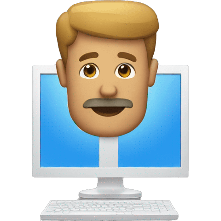 windows 10 computer emoji