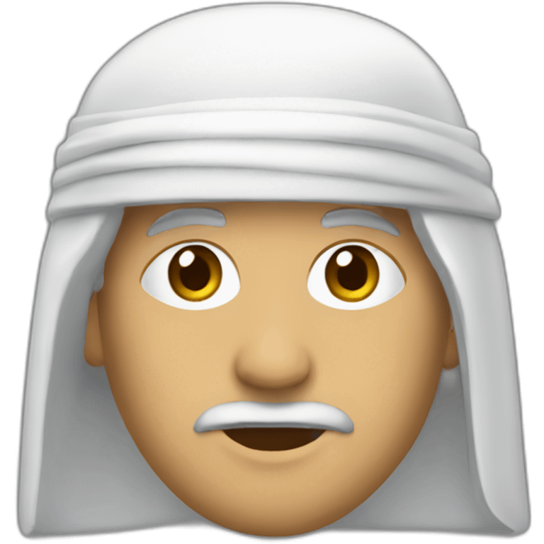 juif trisomique emoji