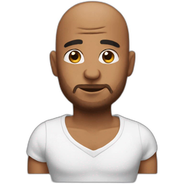 Booba emoji