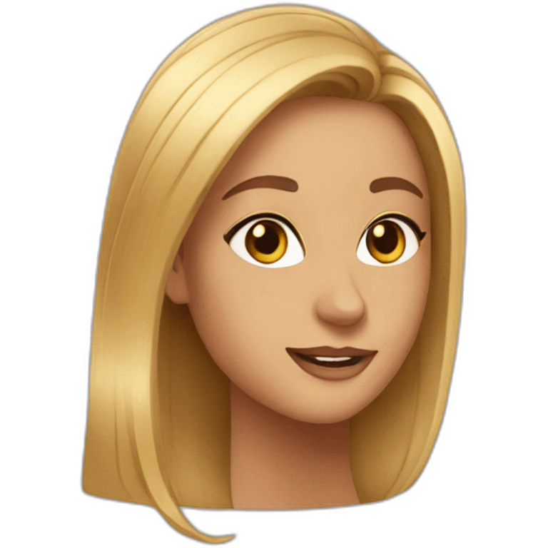 Aubrey emoji