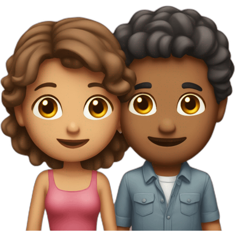 Amoureux emoji