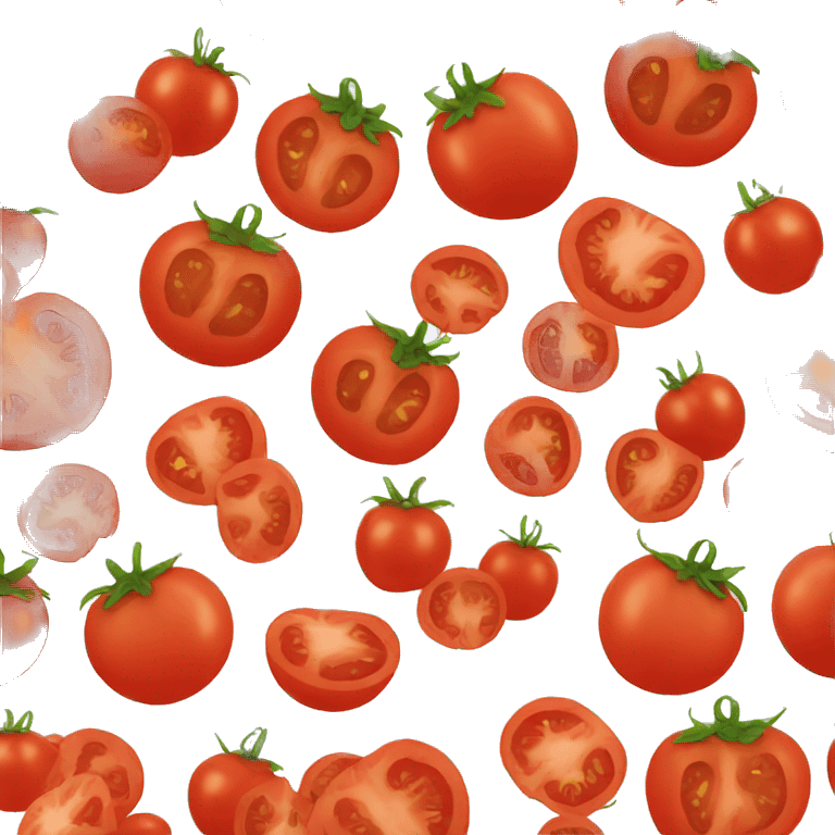 tomato emoji