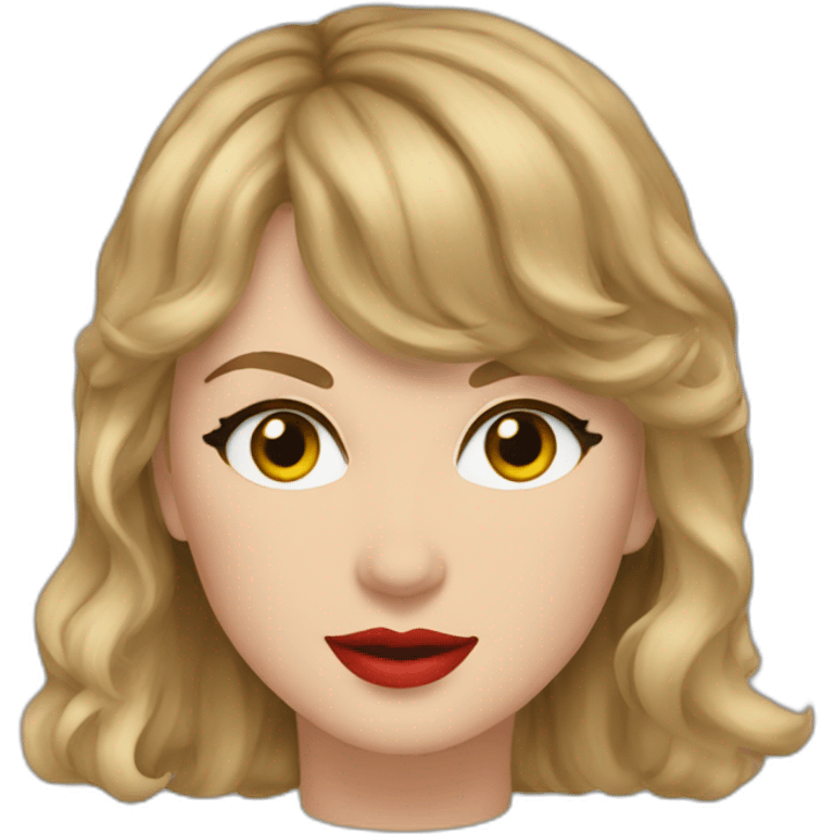 Taylor swift midnights emoji