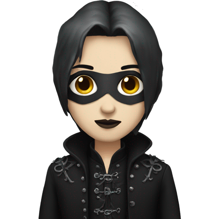 Gothic  emoji