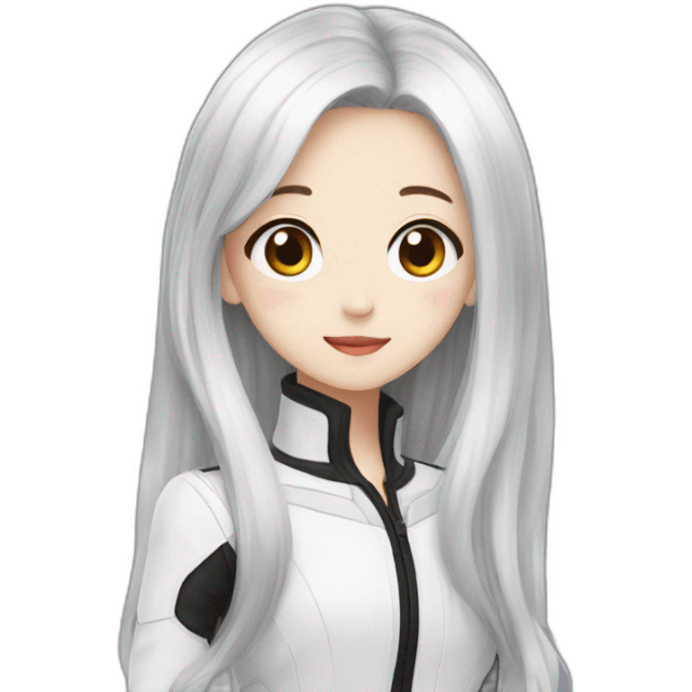 Jisoo emoji