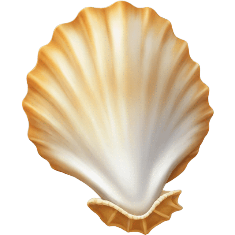 seashell emoji