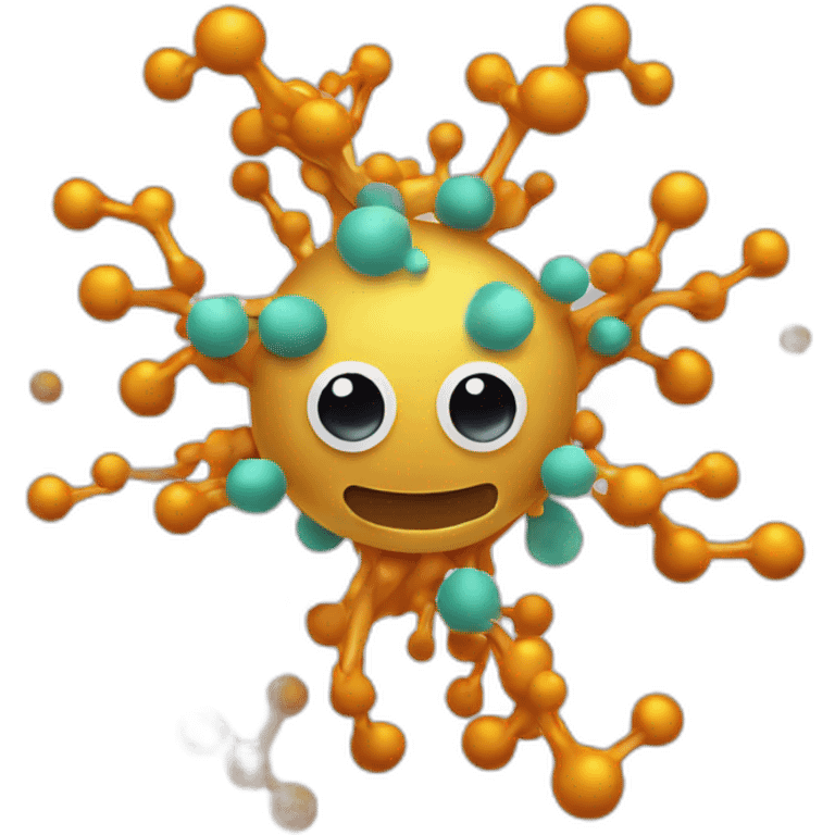 nanotechnology bacterial emoji