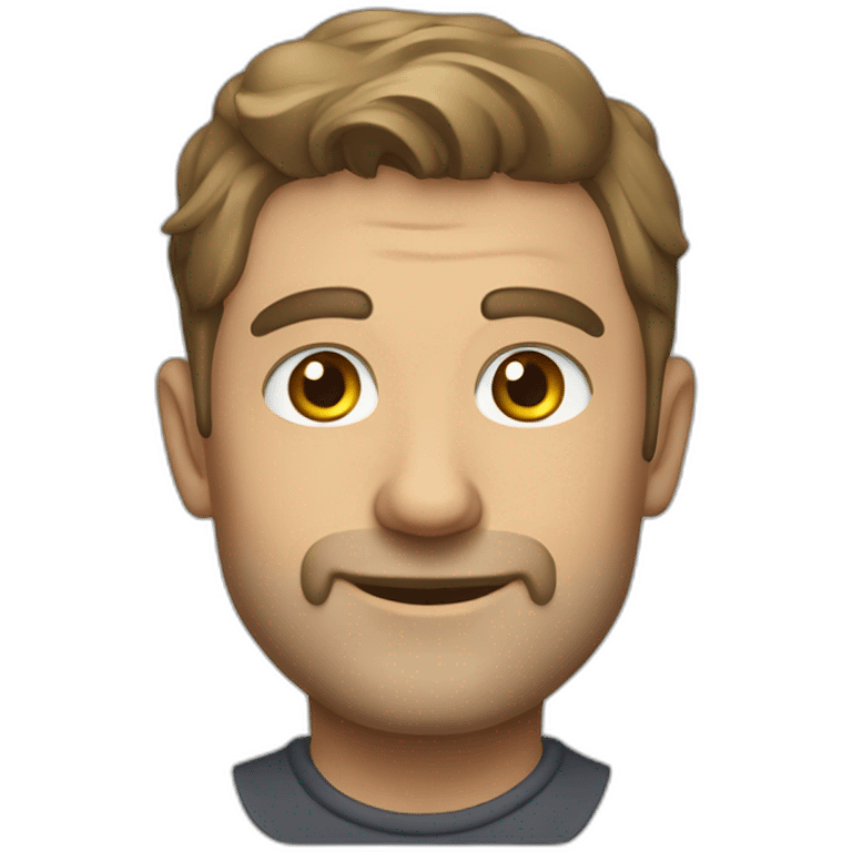 Gaël Brkojewitsch emoji