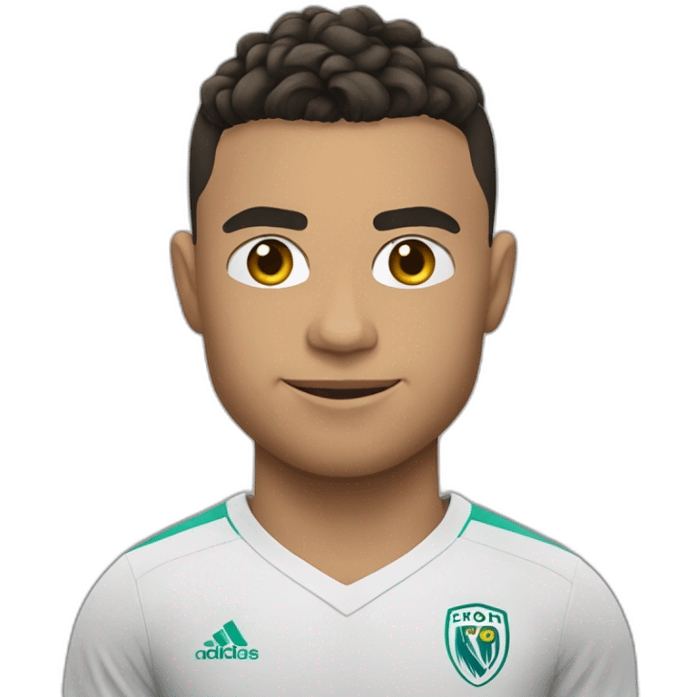 Ronaldo  emoji