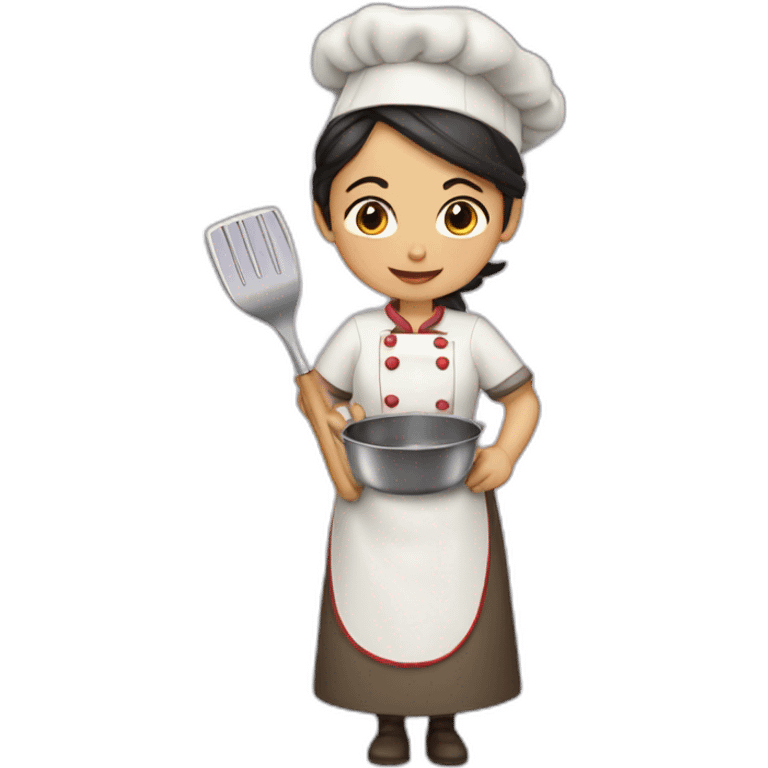 cocinera  emoji