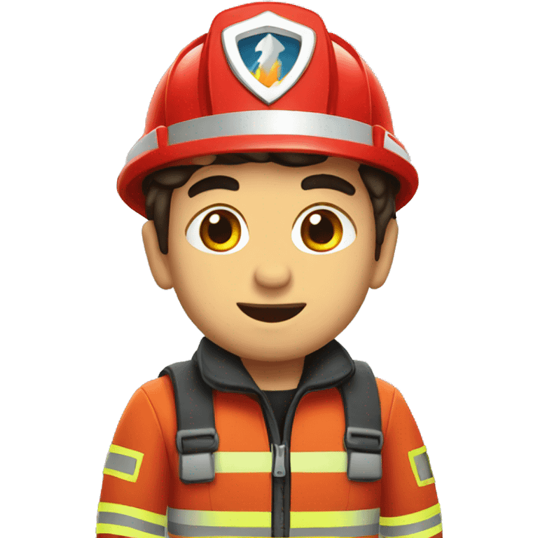 Bombero emoji