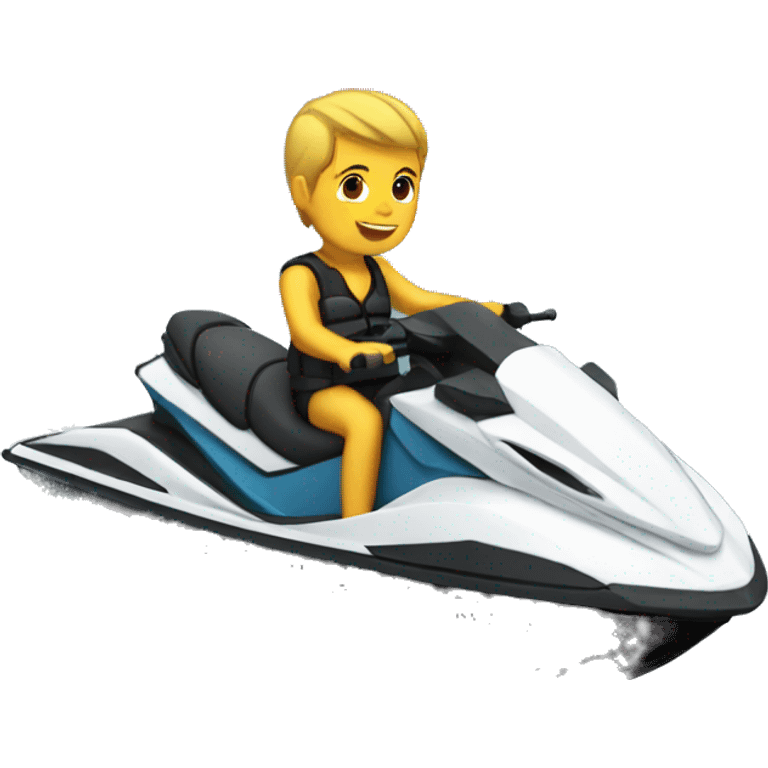 Jetski emoji