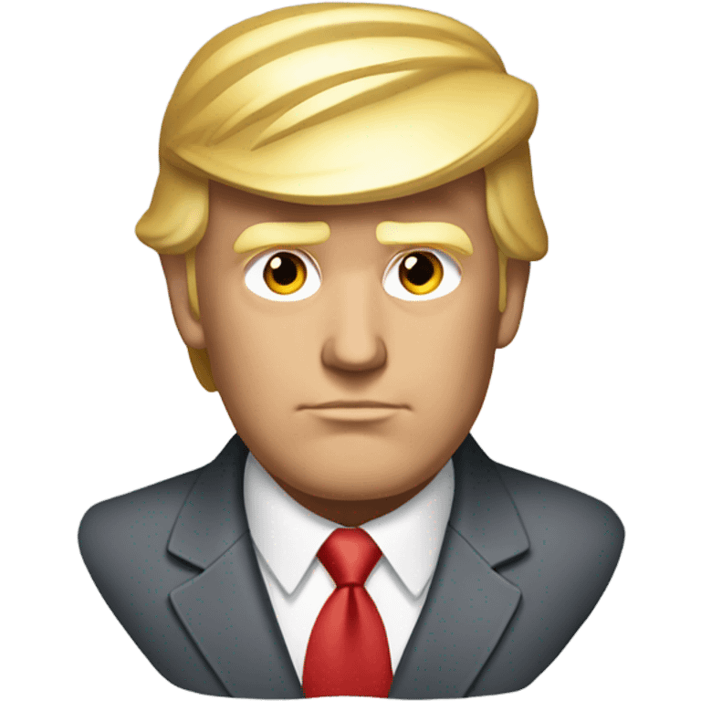 Donald Trump  emoji