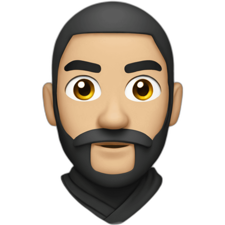 Ninja moreno emoji