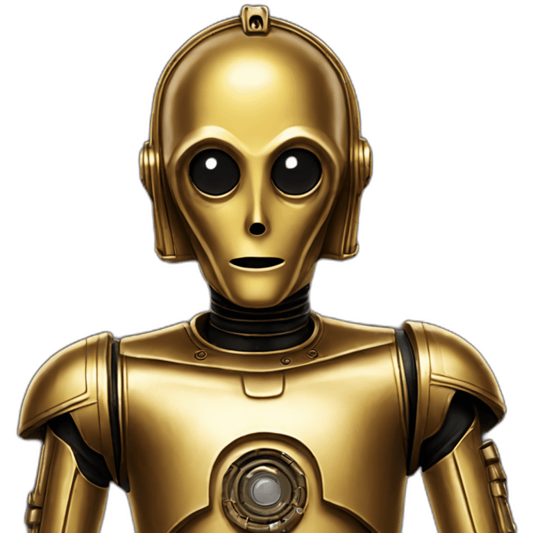 C3PO emoji