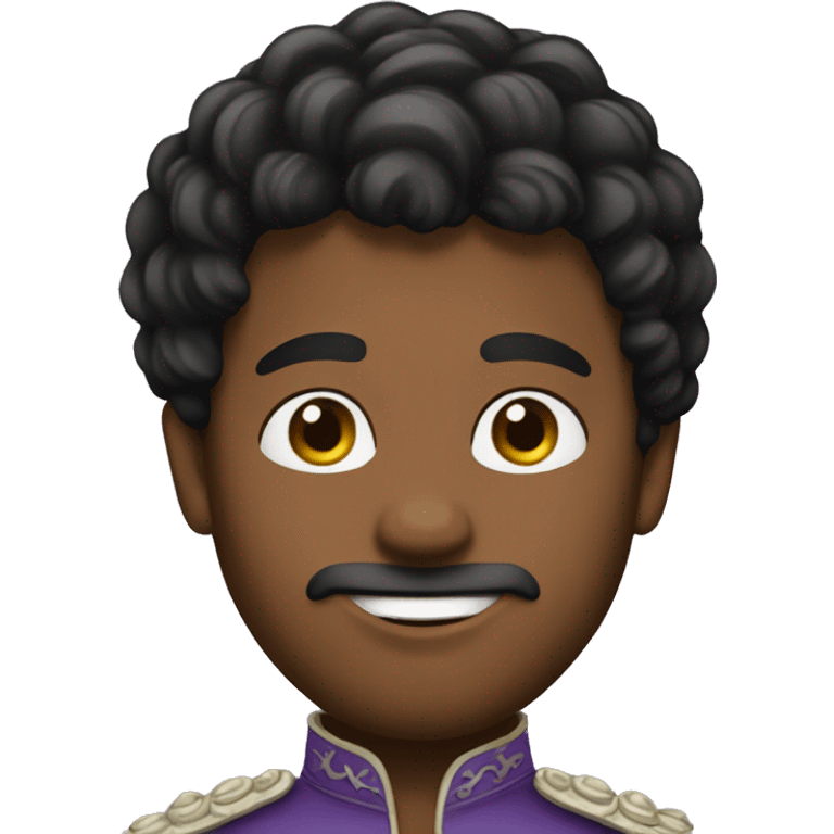 Prince  emoji