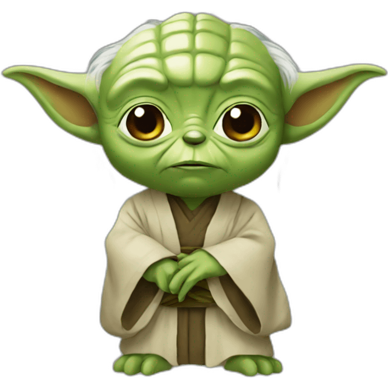 Yoda emoji