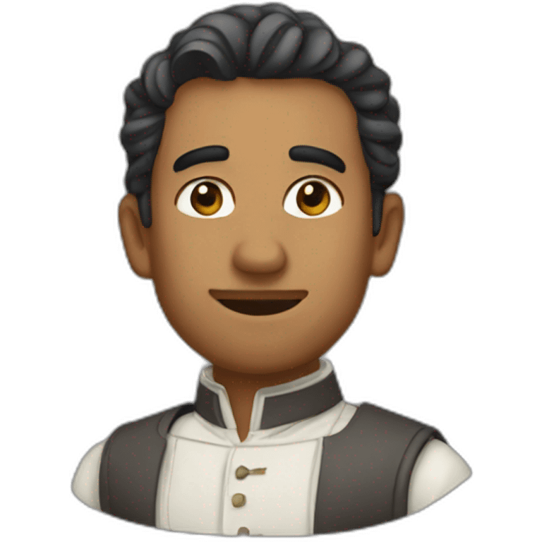 Samuel le bihan emoji