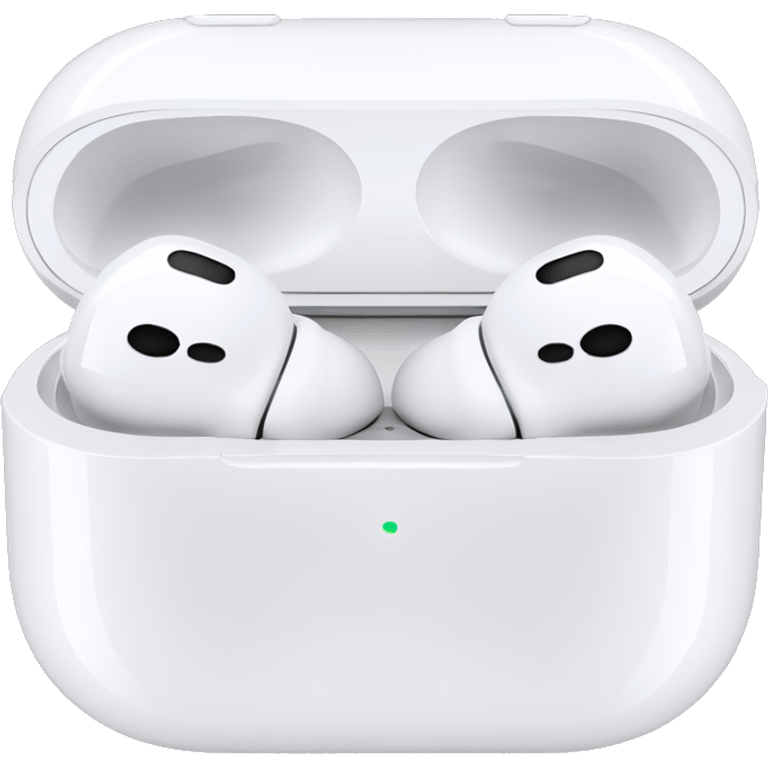 AirPods pro emoji