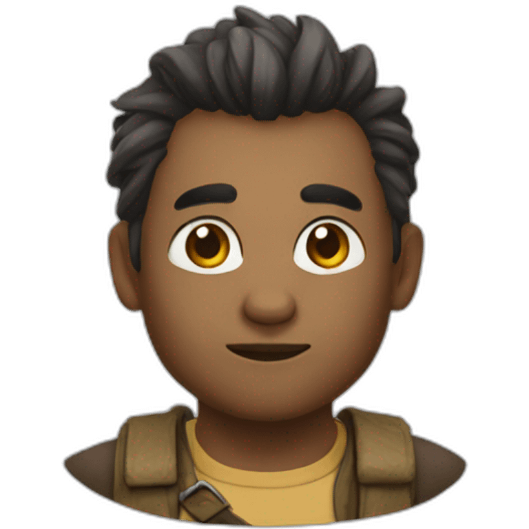 Brindibou emoji