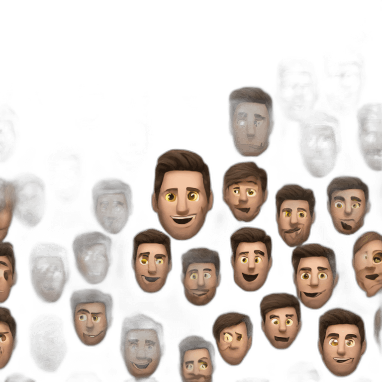 messi emoji