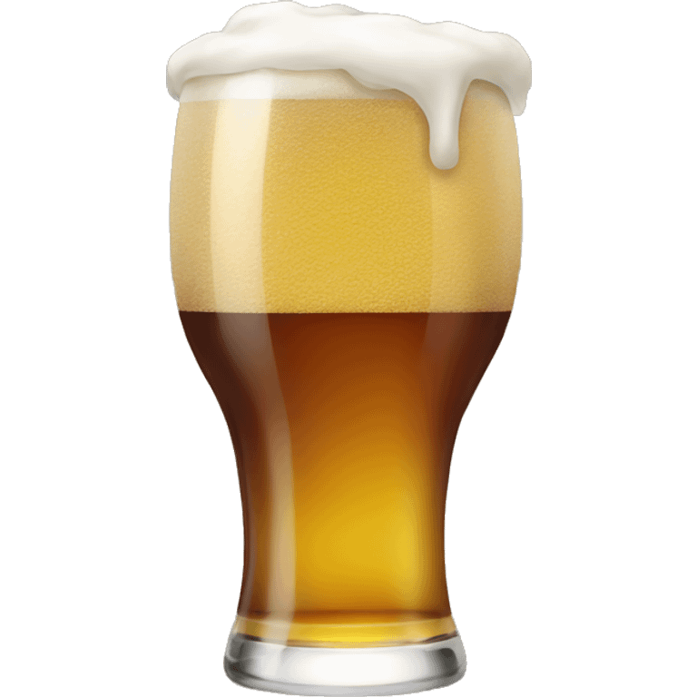 Beer emoji