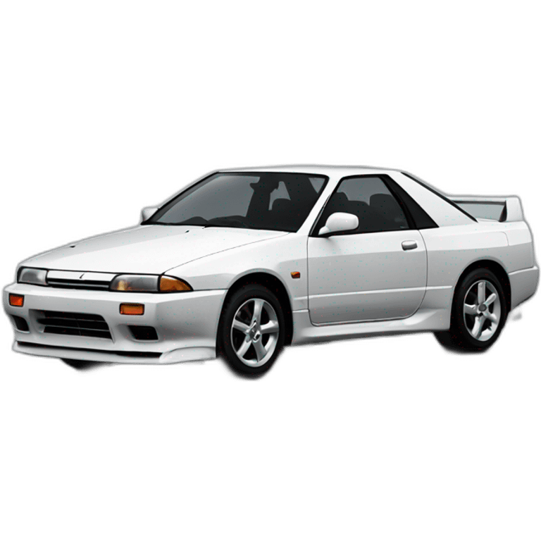 Nissan r 32 emoji