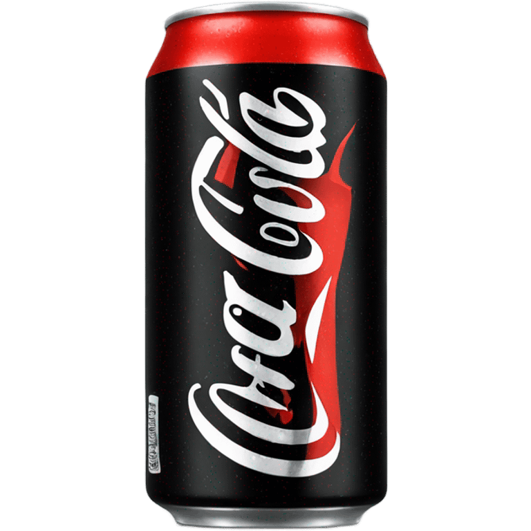 Coke zero emoji