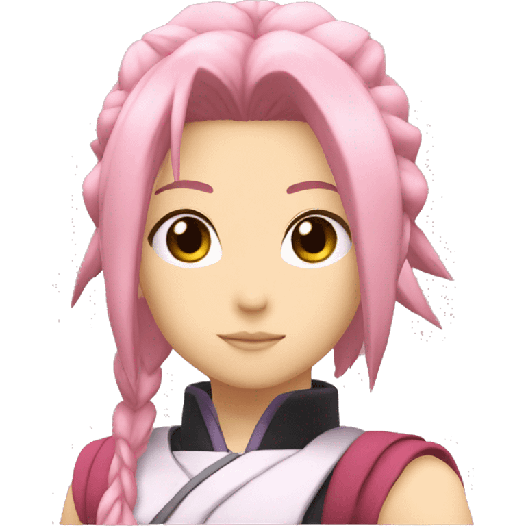 sakura haruno emoji