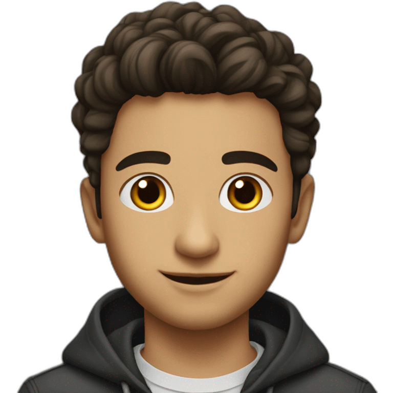 Younes Fedaili emoji