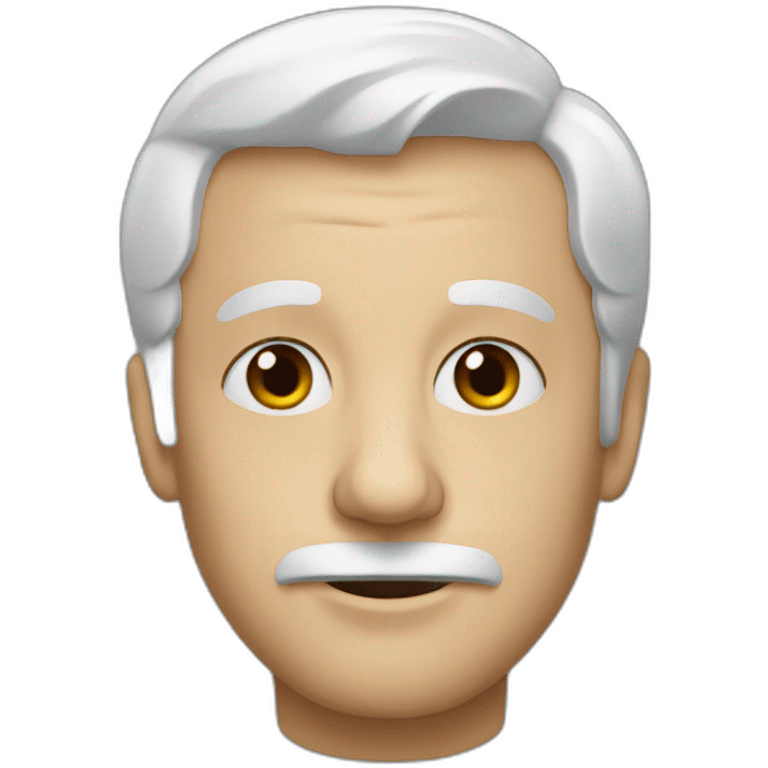 Albert aincht emoji