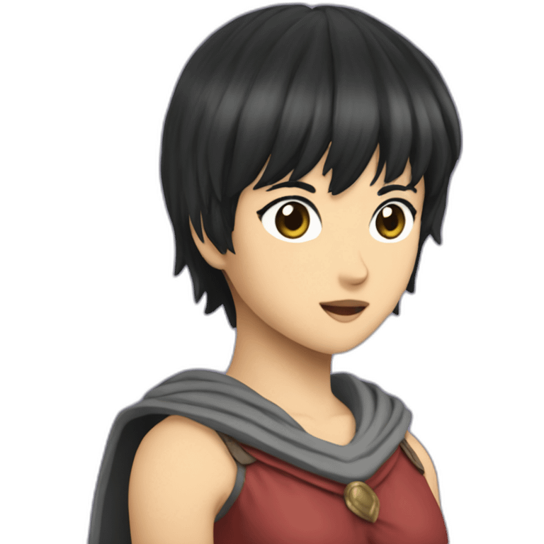 casca from berserk emoji