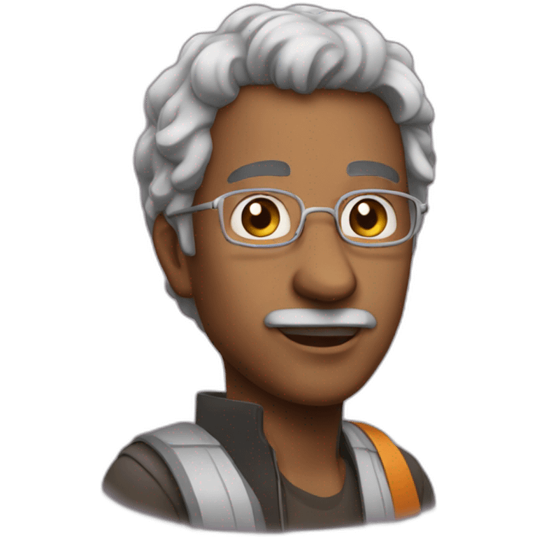 Amine matue emoji