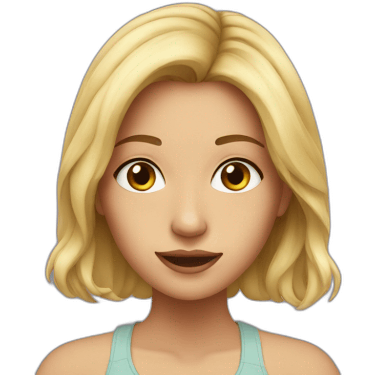 Olivia Dean emoji