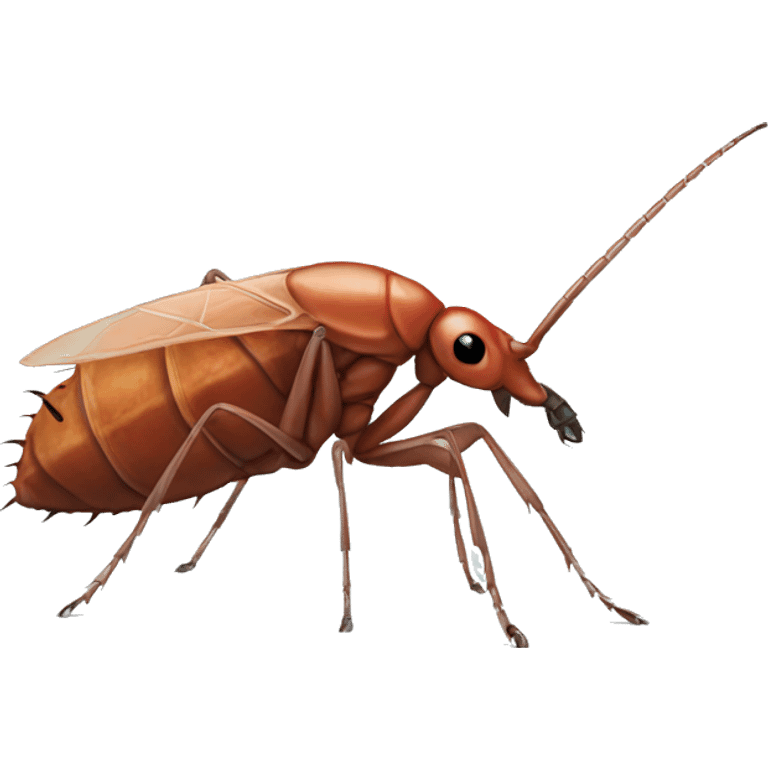 aphid predator emoji