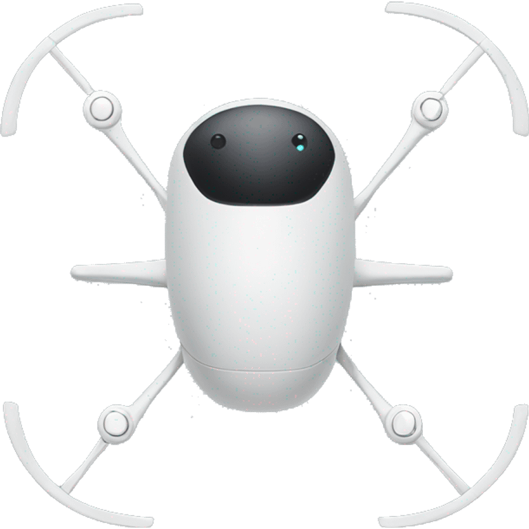 drone animado emoji