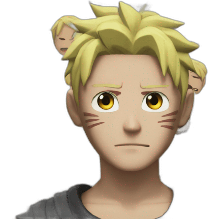  Boruto  emoji