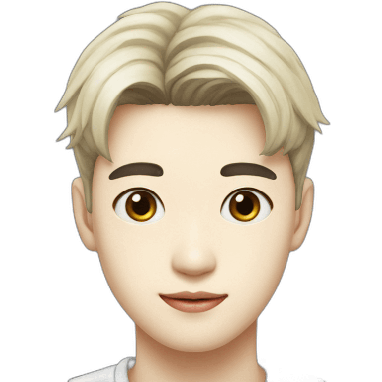 Cha Eun-woo emoji