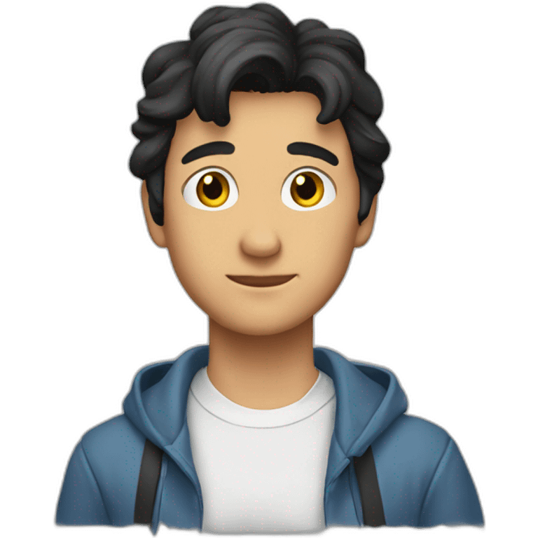 Daniel Larusso emoji