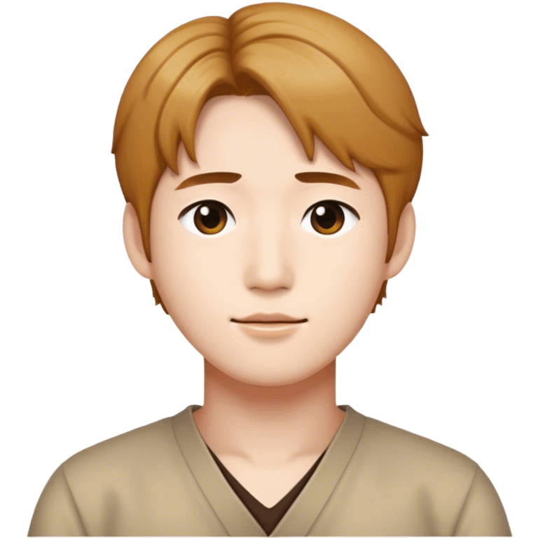 Han Jisung from stray kids emoji