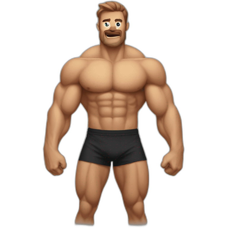 Musculos emoji