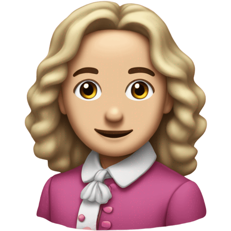 pink cash with sabrina carpenter’s face on it like benjamin franklin emoji