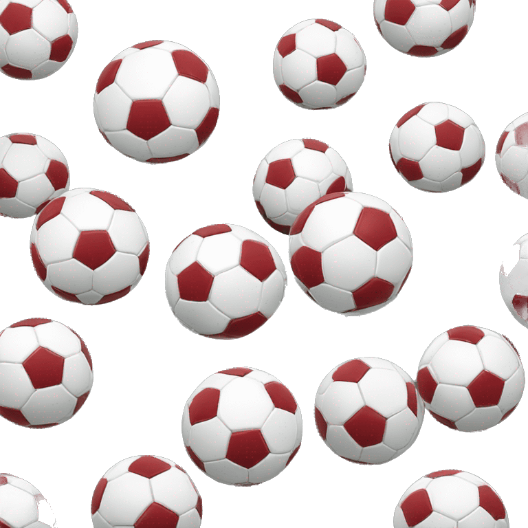 Liverpool soccer ball emoji