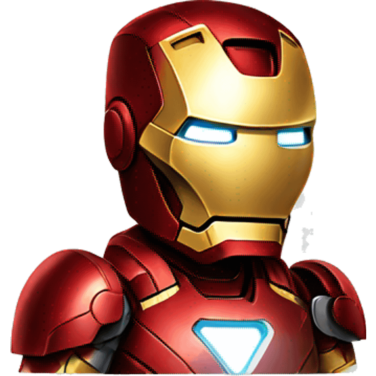 iron man emoji