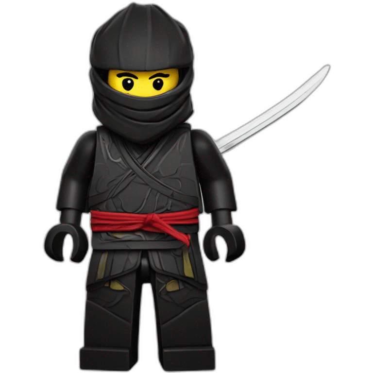 Ninjago emoji