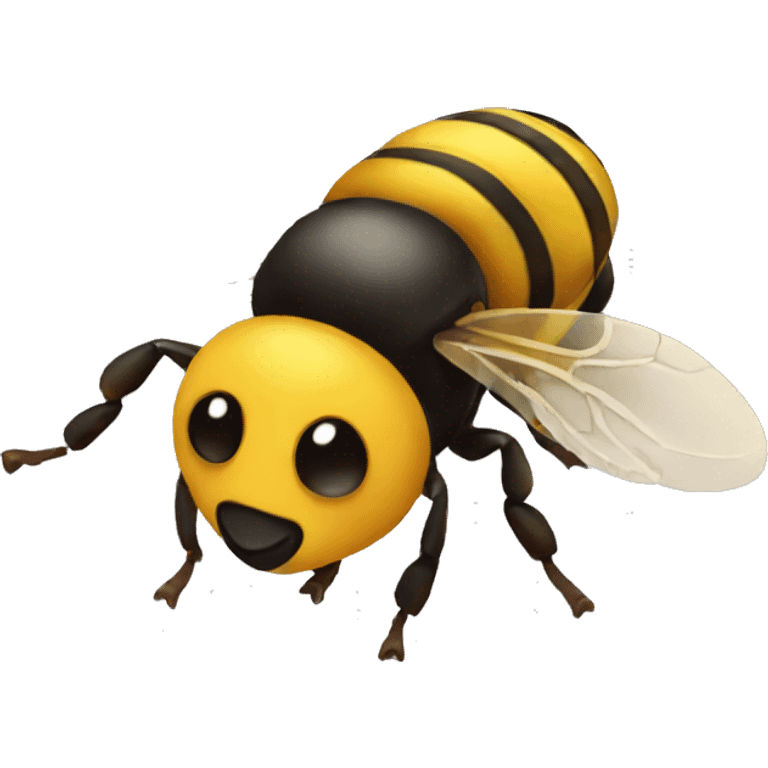 Abeja emoji