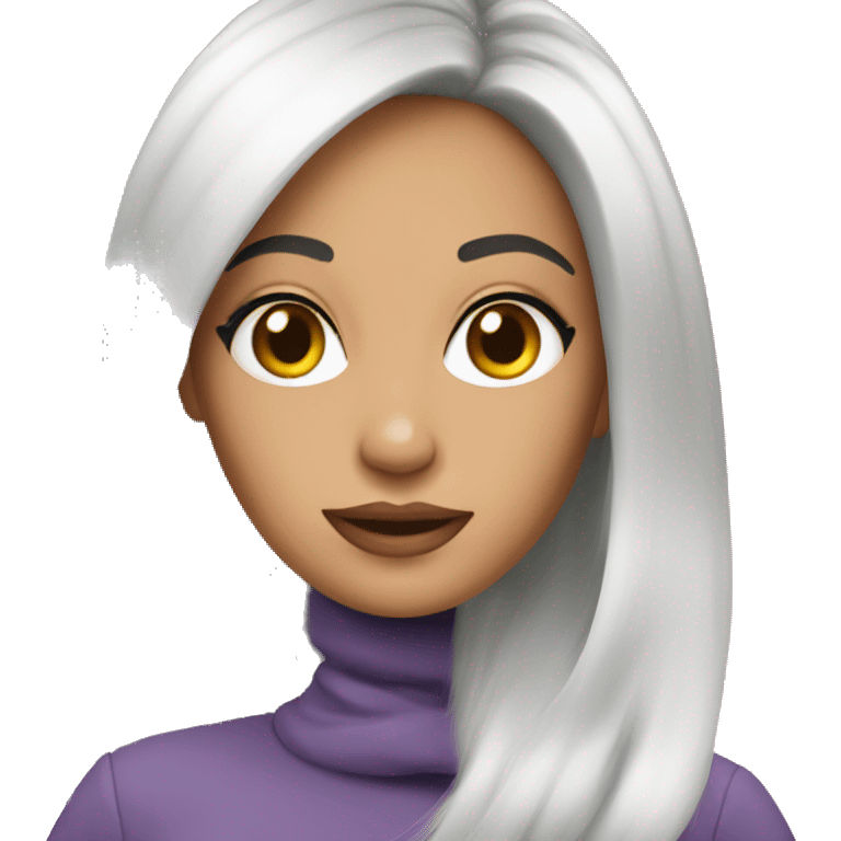 barbi emoji