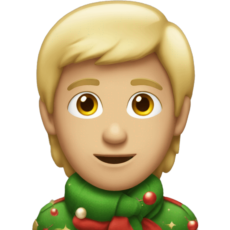 Chrismas emoji