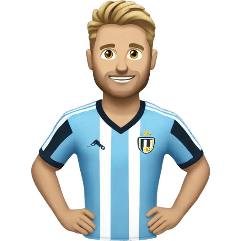 Ciro immobile emoji